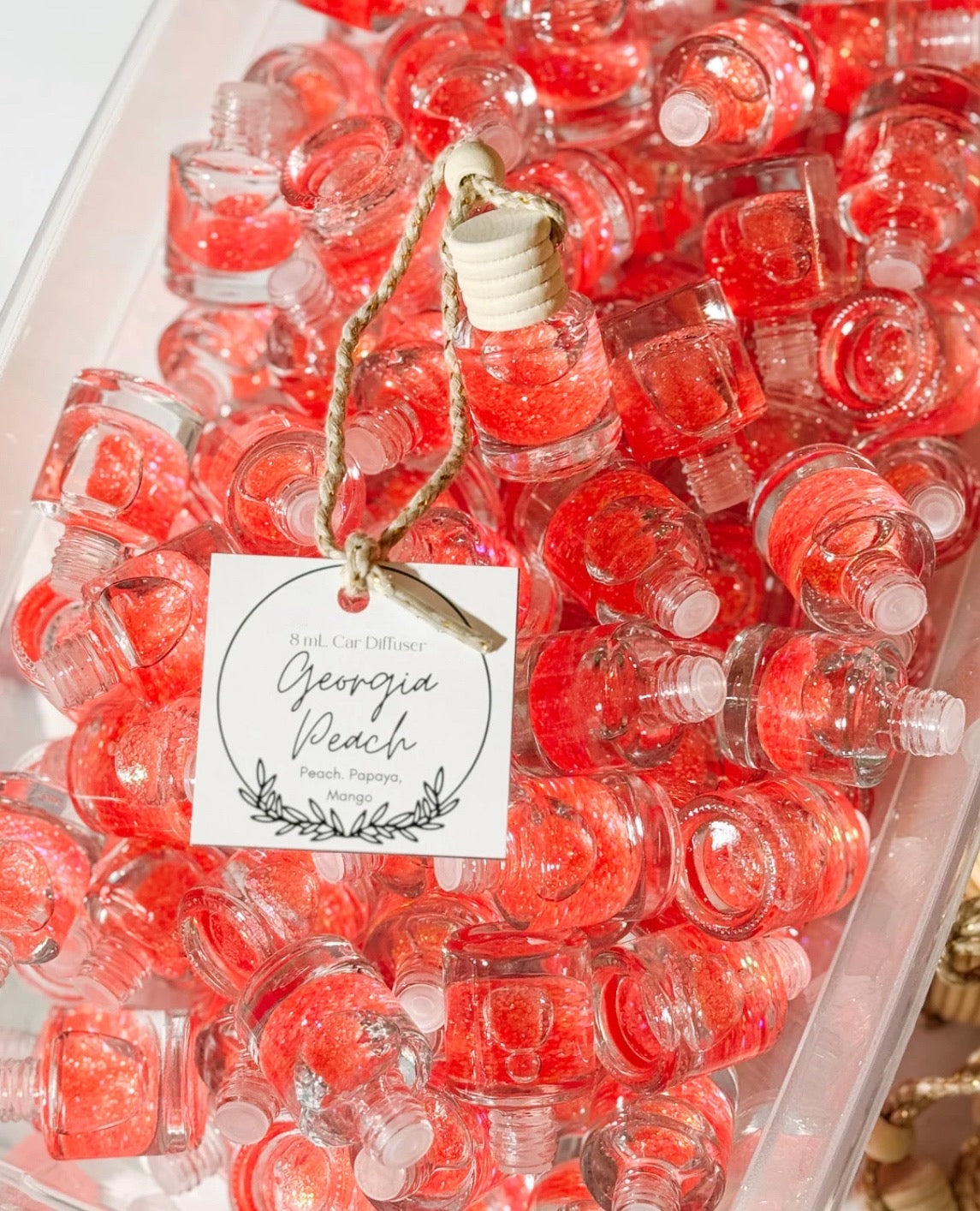 Ready to ship CAR DIFFUSERS