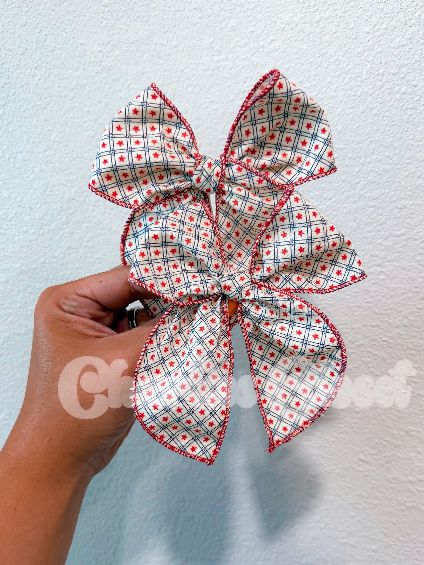 Fourth of July SAILOR Piggies