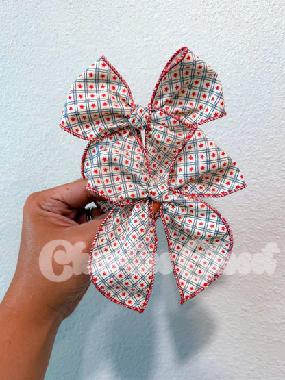 Fourth of July SAILOR Piggies