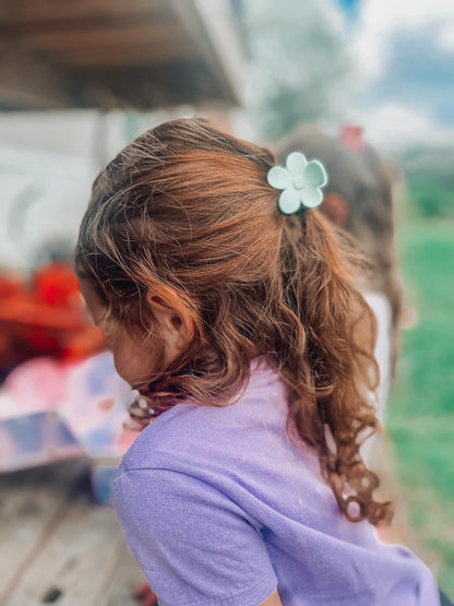 Mini Flower Clips