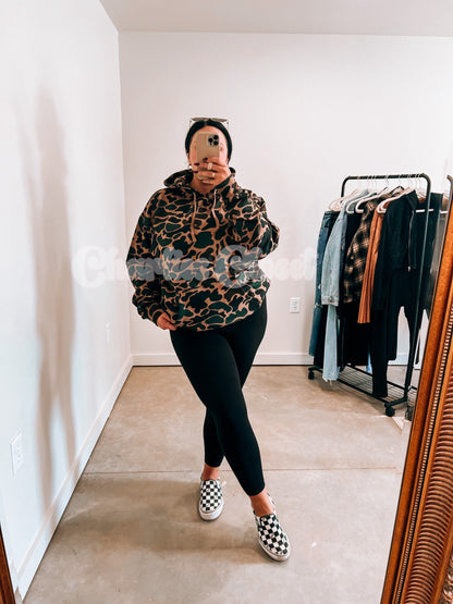 Duck Camo Hoddie