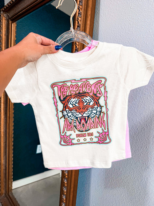 The Heavens are Roaring on Natural