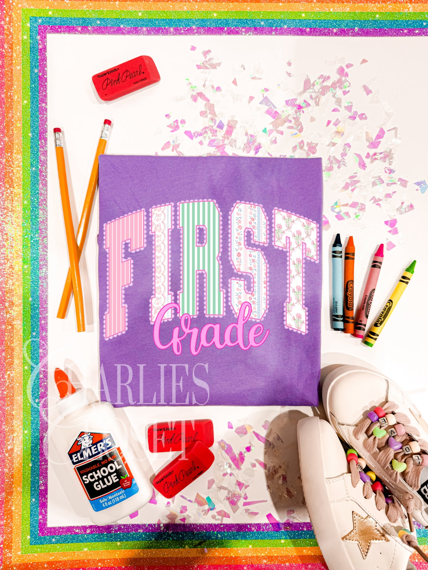 Pink coquette grades