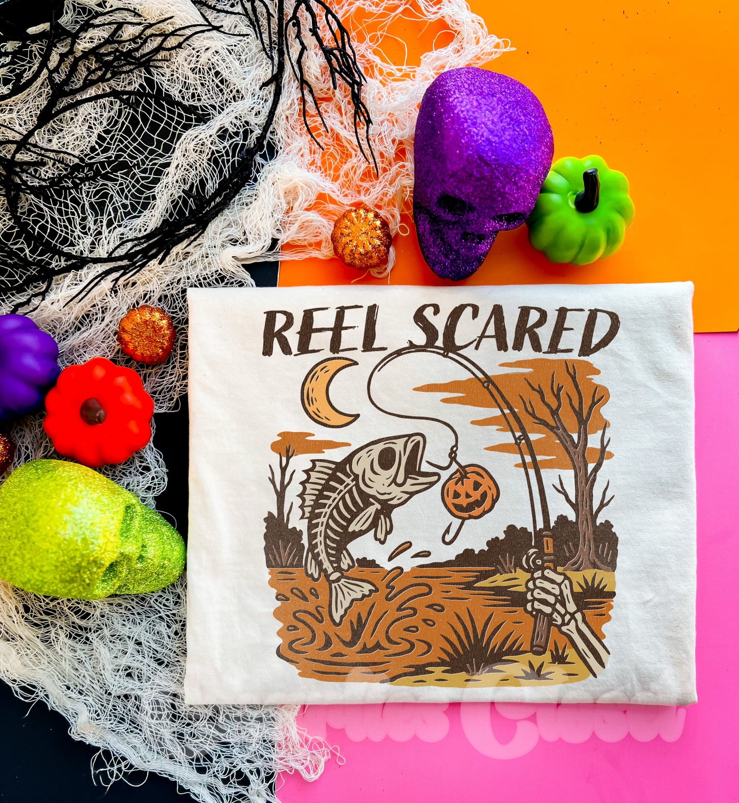 HALLOWEEN ADULT TEES