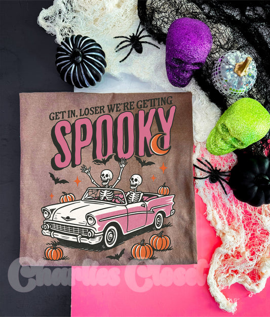 HALLOWEEN YOUTH TEES