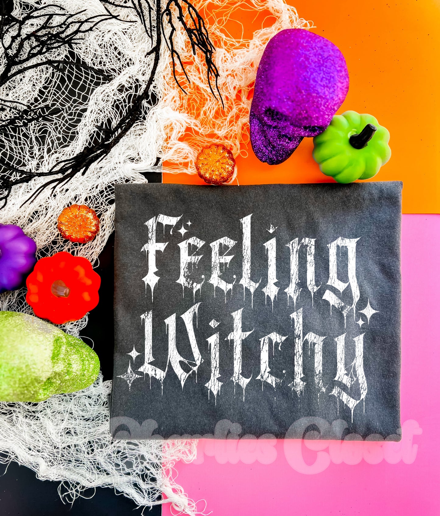 HALLOWEEN ADULT TEES