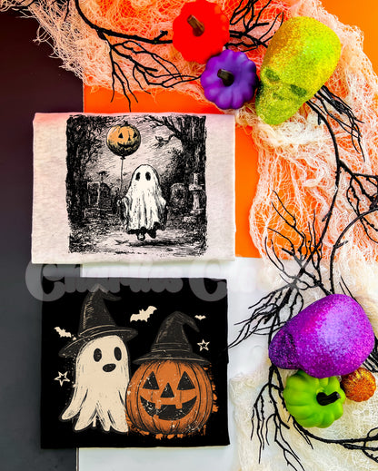 HALLOWEEN ADULT TEES