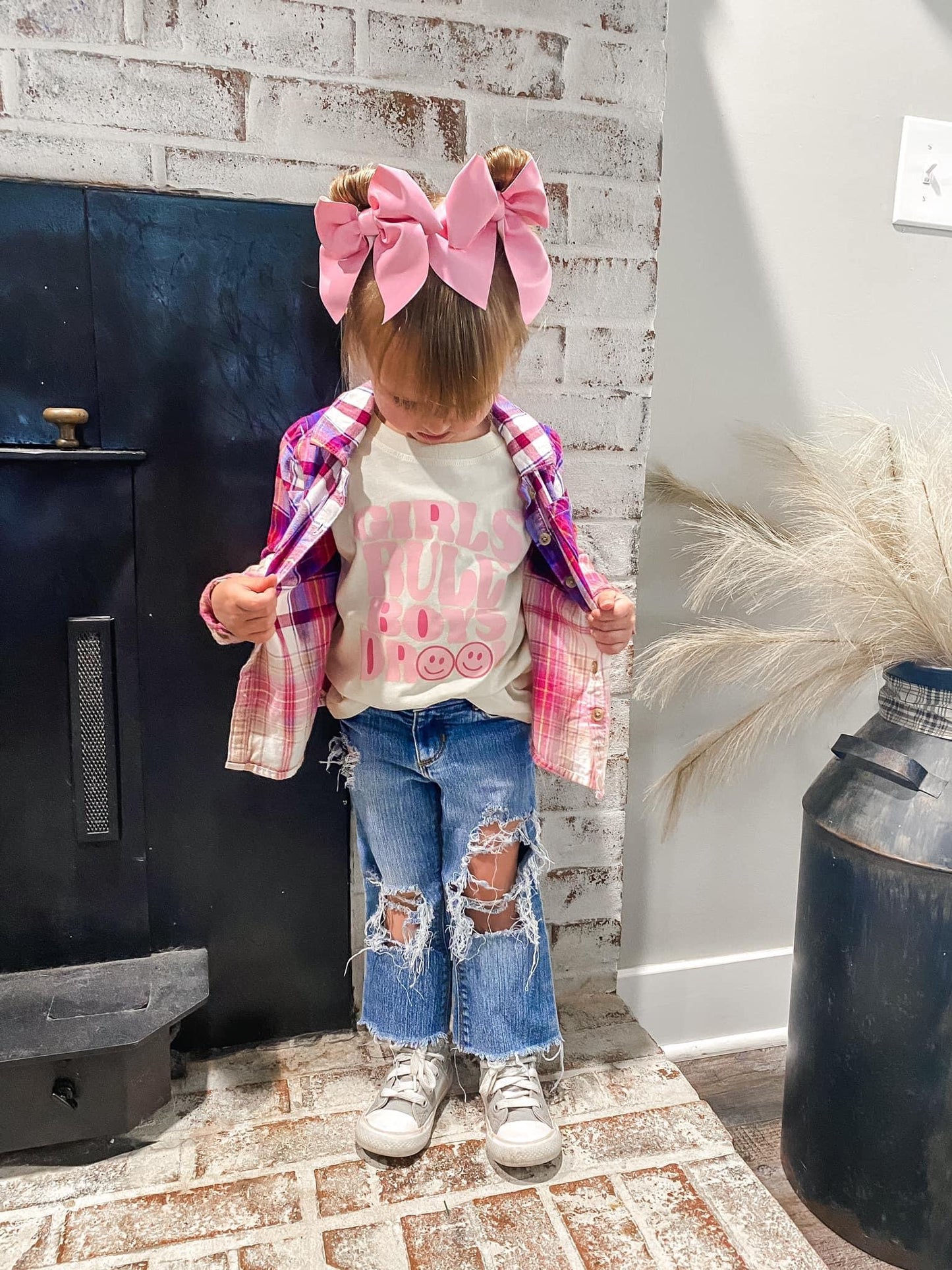 BIG SAILOR PIGGIE STYLE