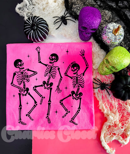 HALLOWEEN ADULT TEES