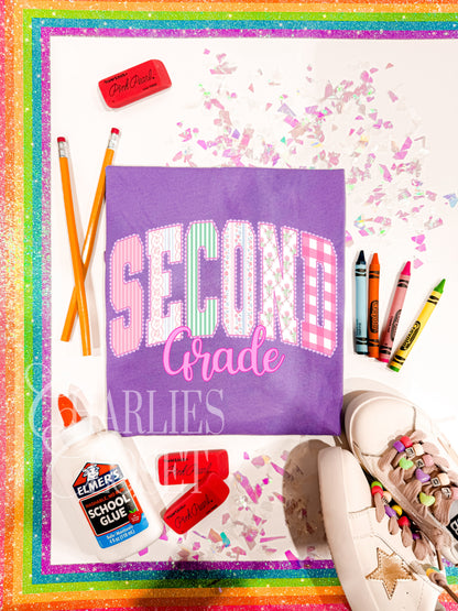 Pink coquette grades