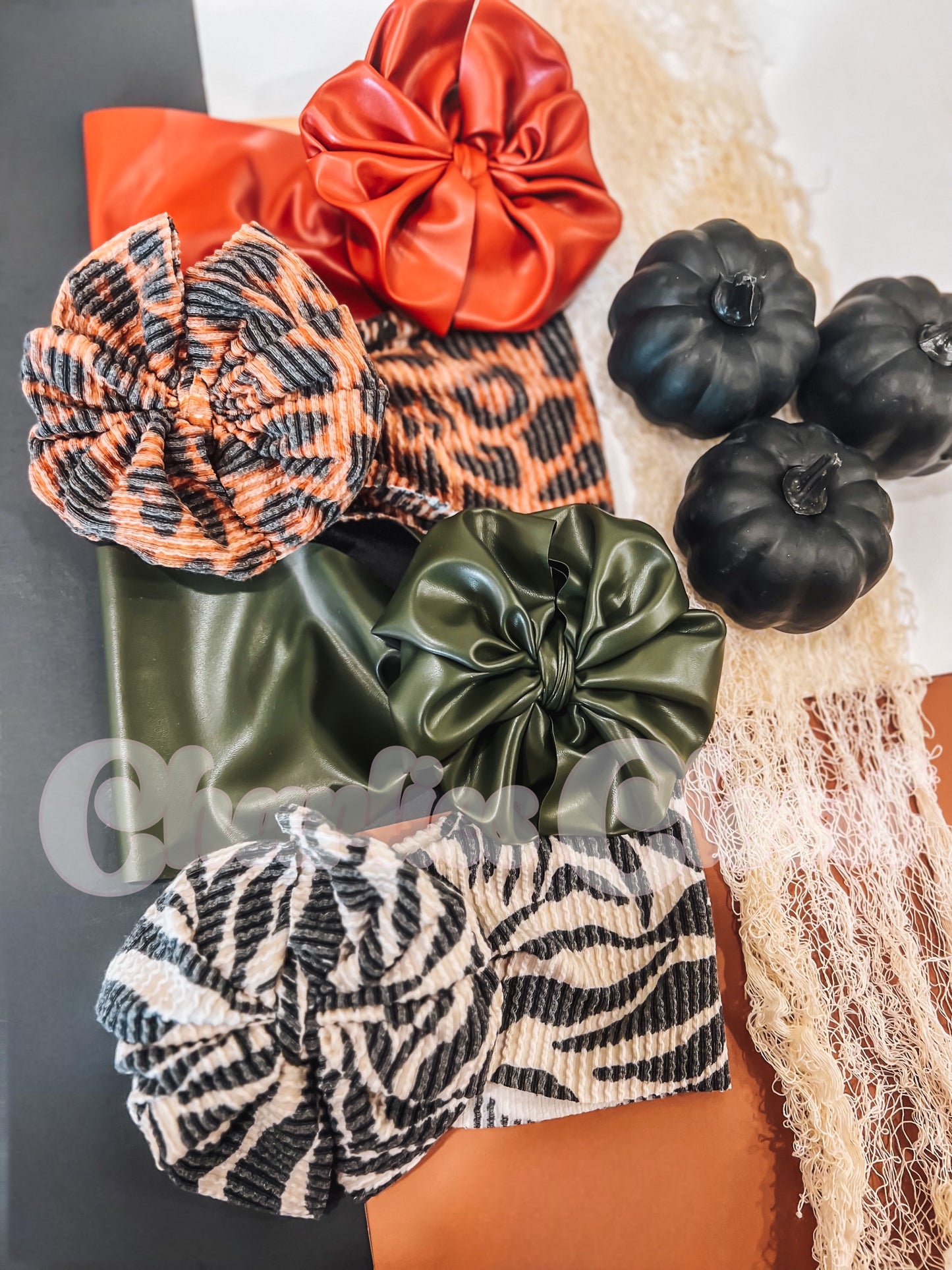 Wild Thang Wraps