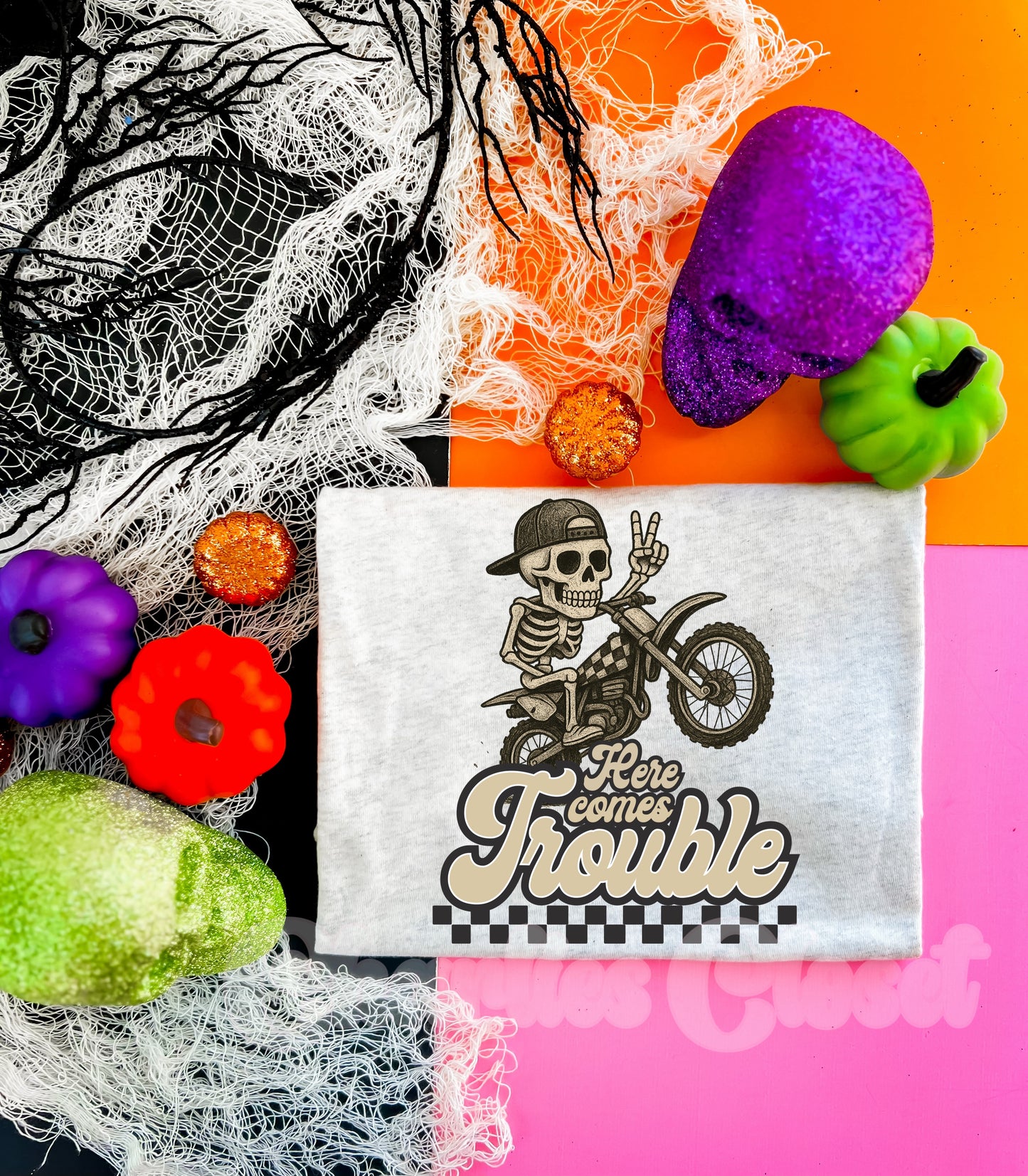 HALLOWEEN ADULT TEES