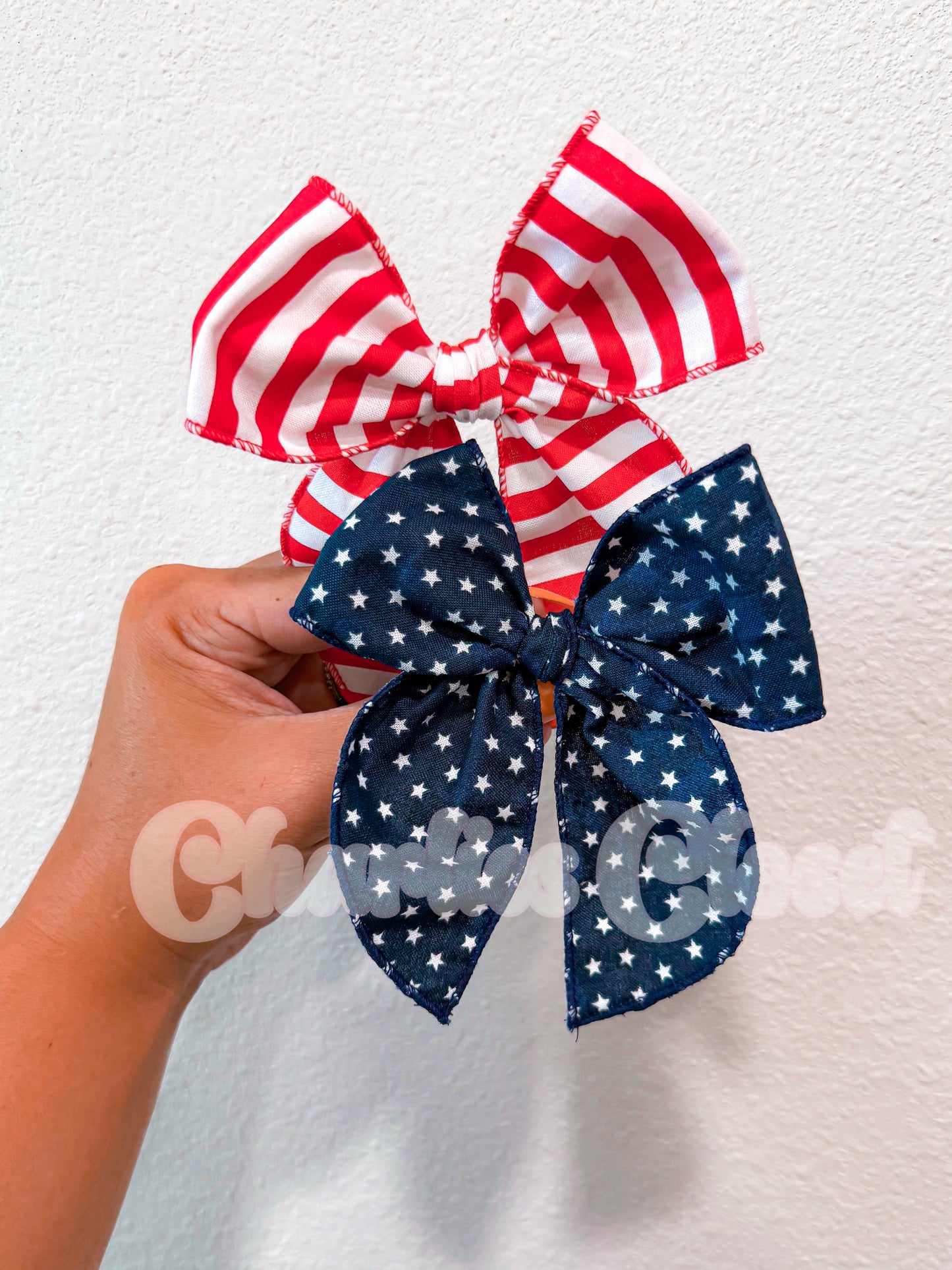 Fourth of July SAILOR Piggies