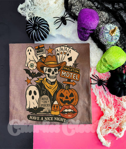 HALLOWEEN ADULT TEES