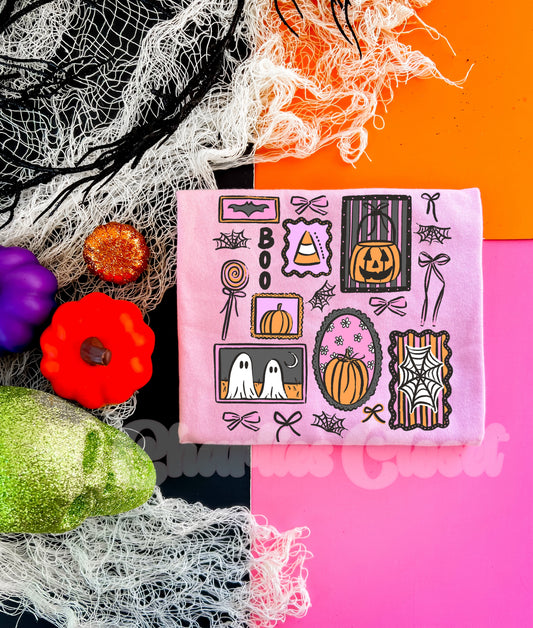 HALLOWEEN BABY & TODDLER TEES