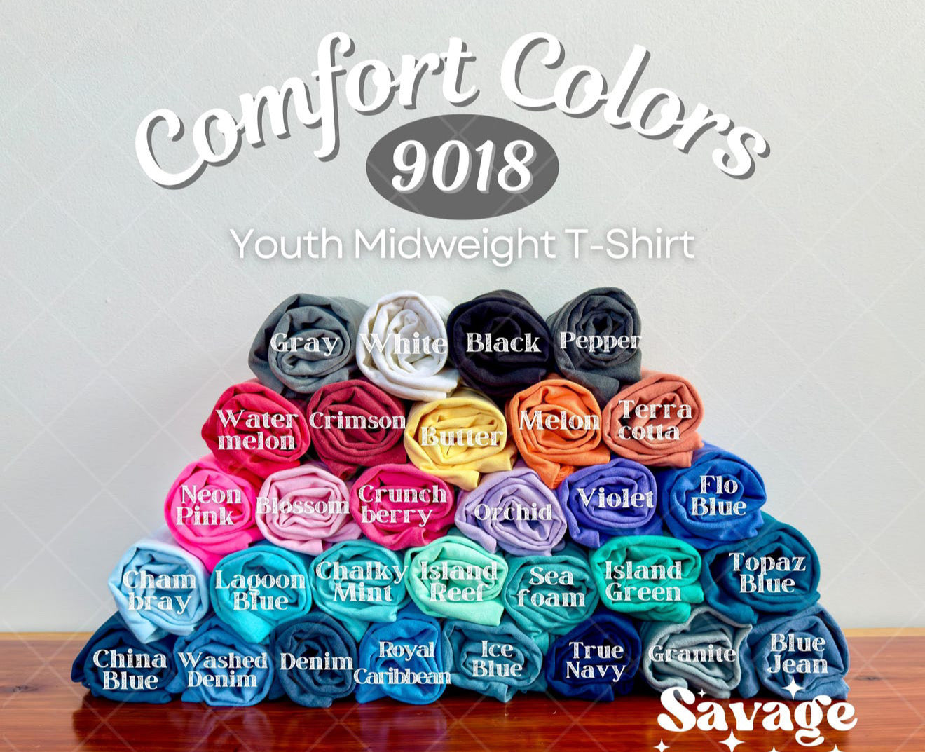 BABY, TODDLER & YOUTH FOOTBALL TEES