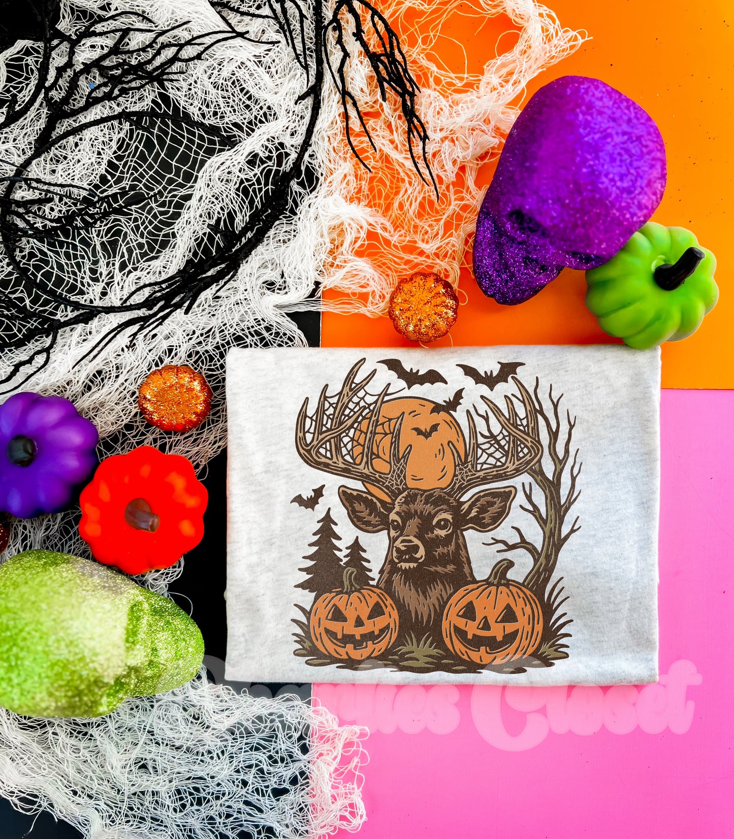 HALLOWEEN ADULT TEES