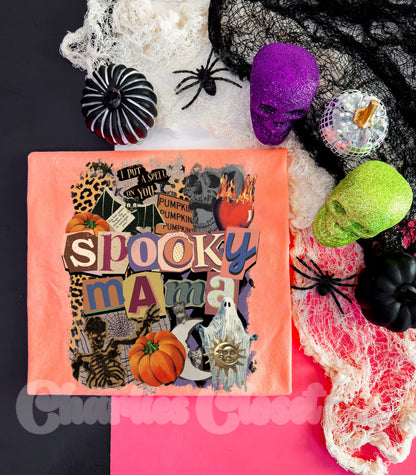 HALLOWEEN ADULT TEES