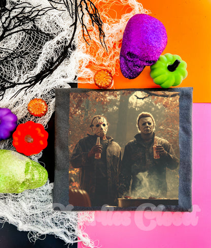 HALLOWEEN ADULT TEES