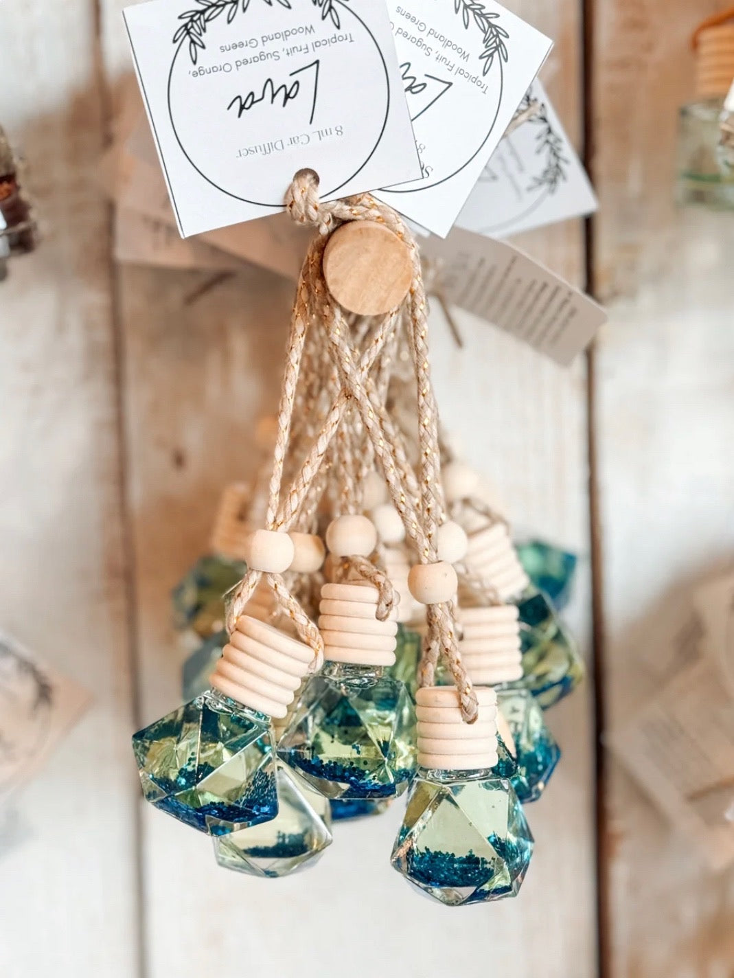 Ready to ship CAR DIFFUSERS