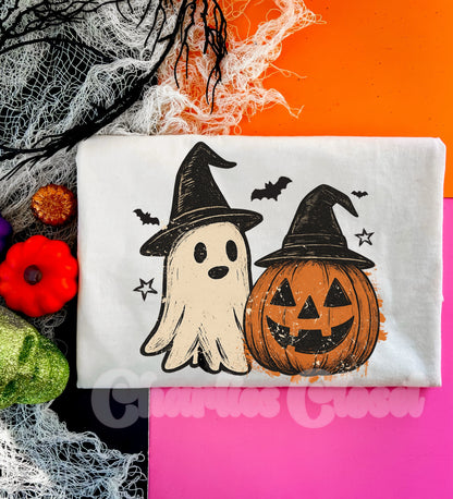 HALLOWEEN ADULT TEES