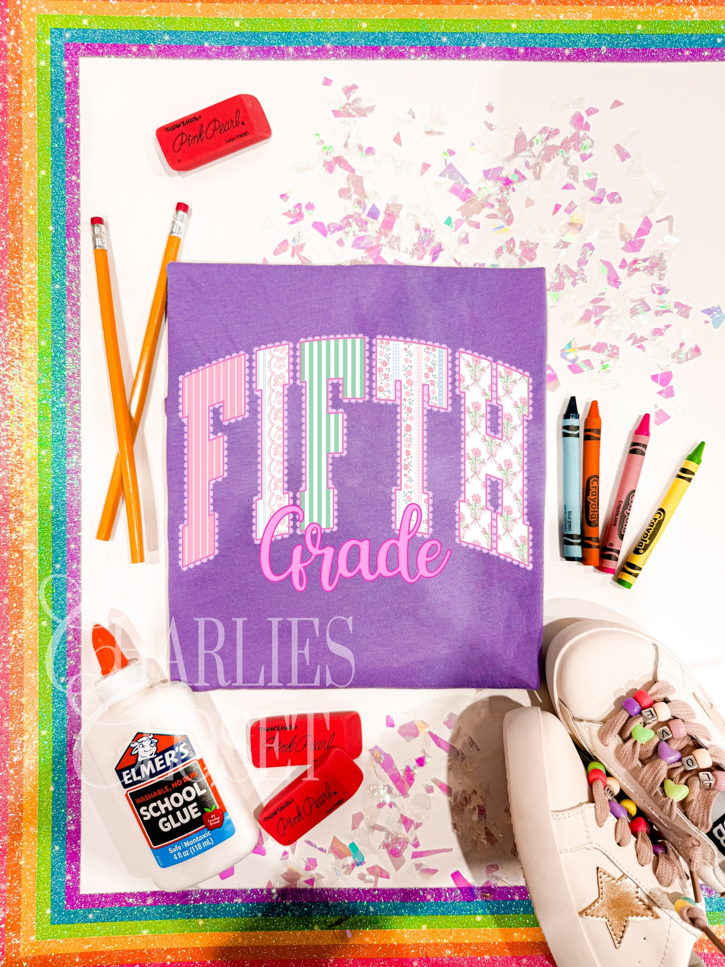 Pink coquette grades