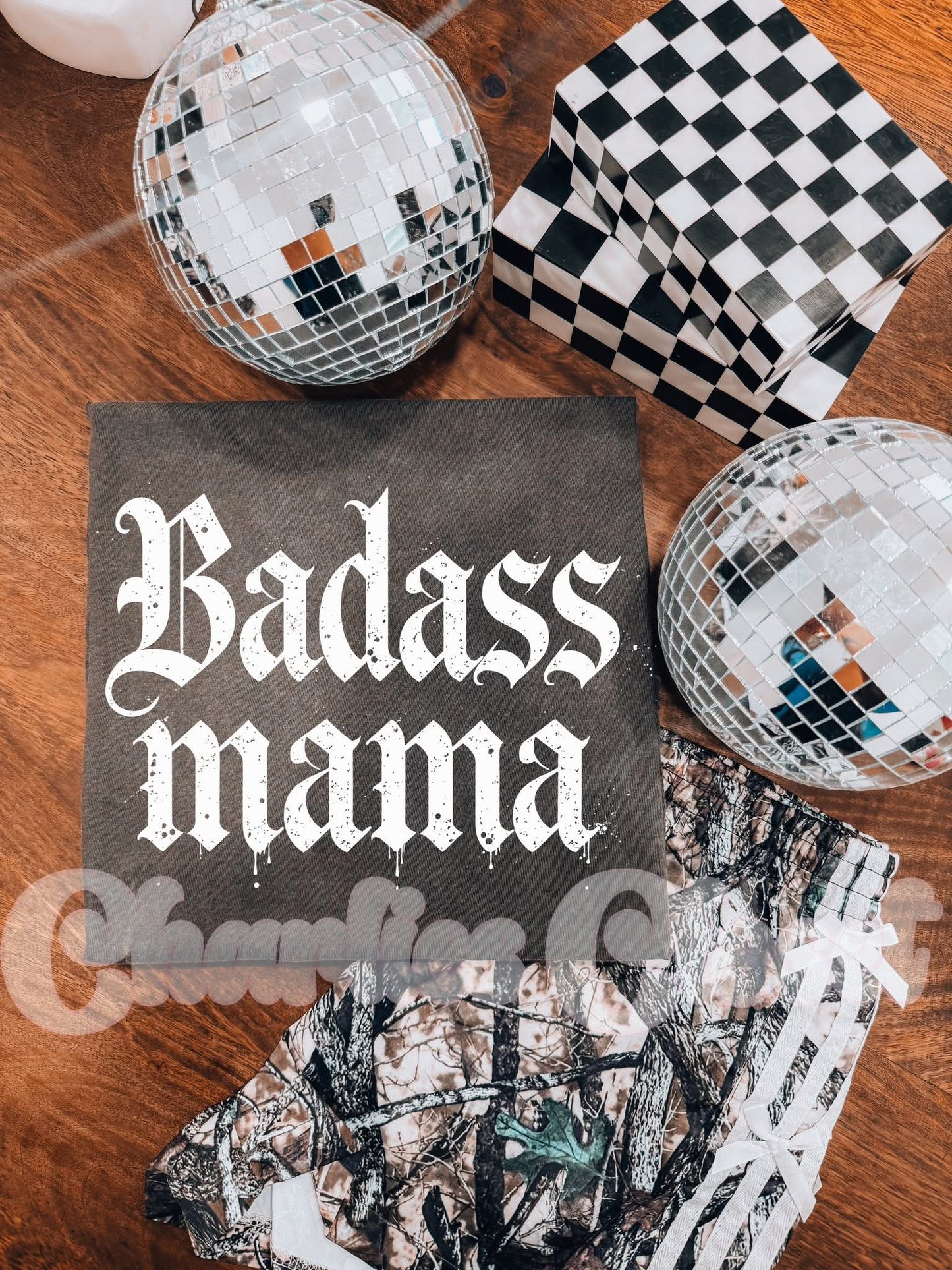 Badass mama