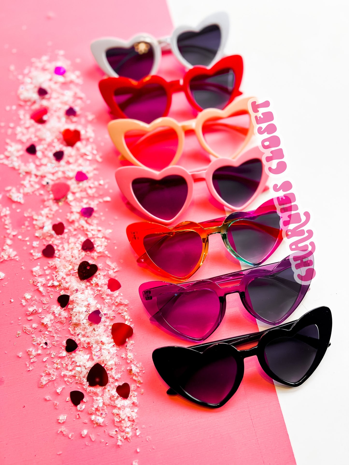 Heart Sunnies
