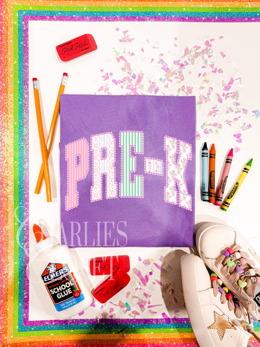 Pink coquette grades