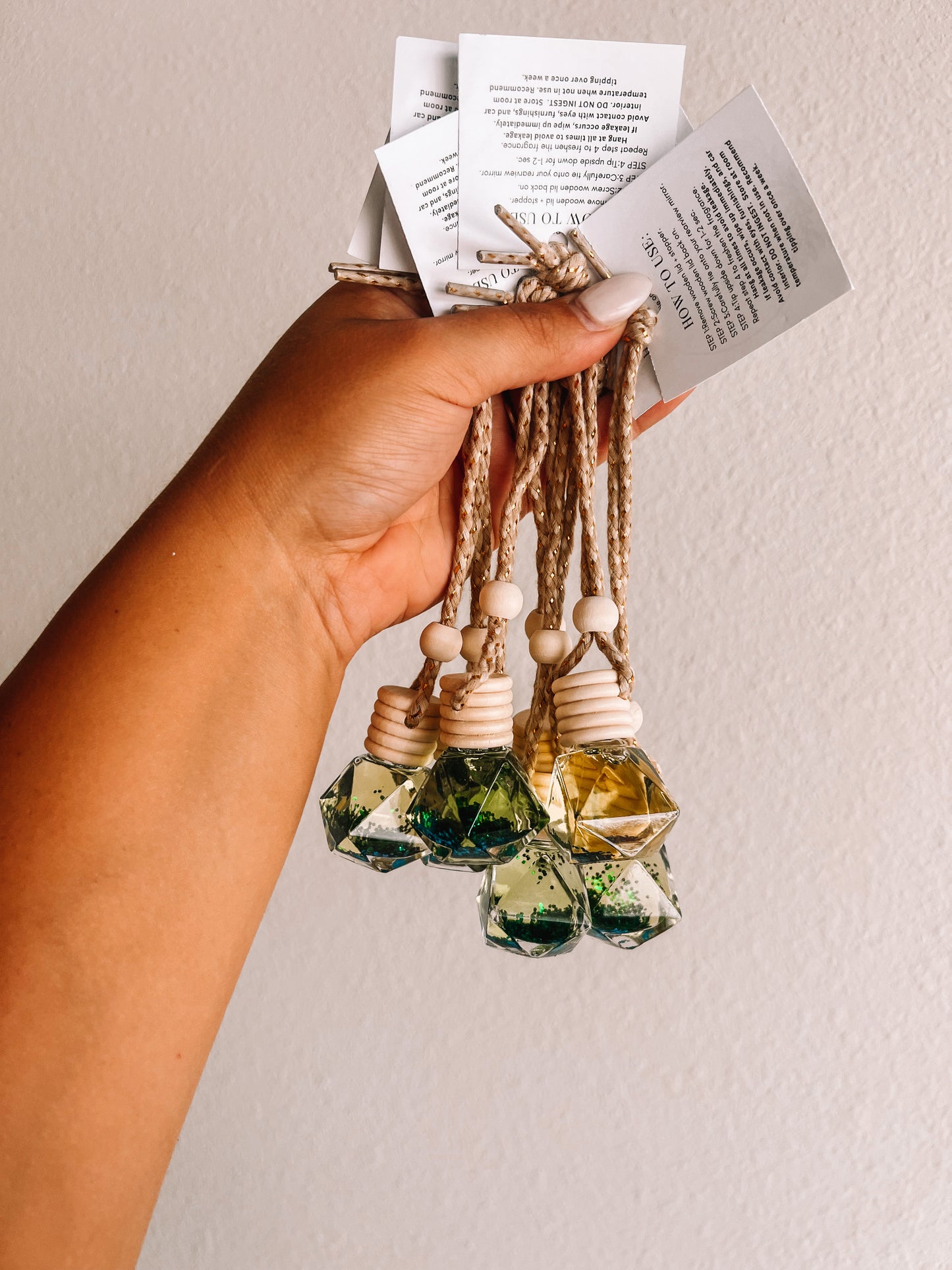 Ready to ship CAR DIFFUSERS