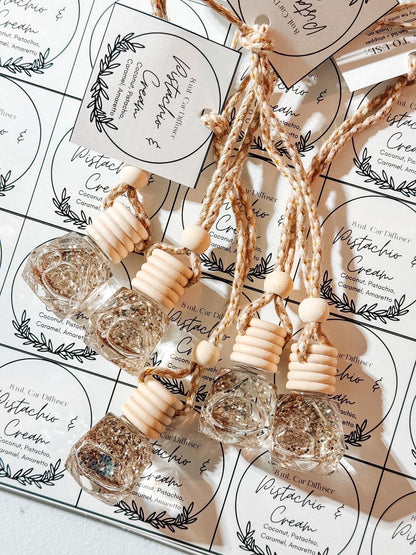 Ready to ship CAR DIFFUSERS