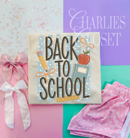 Back to school