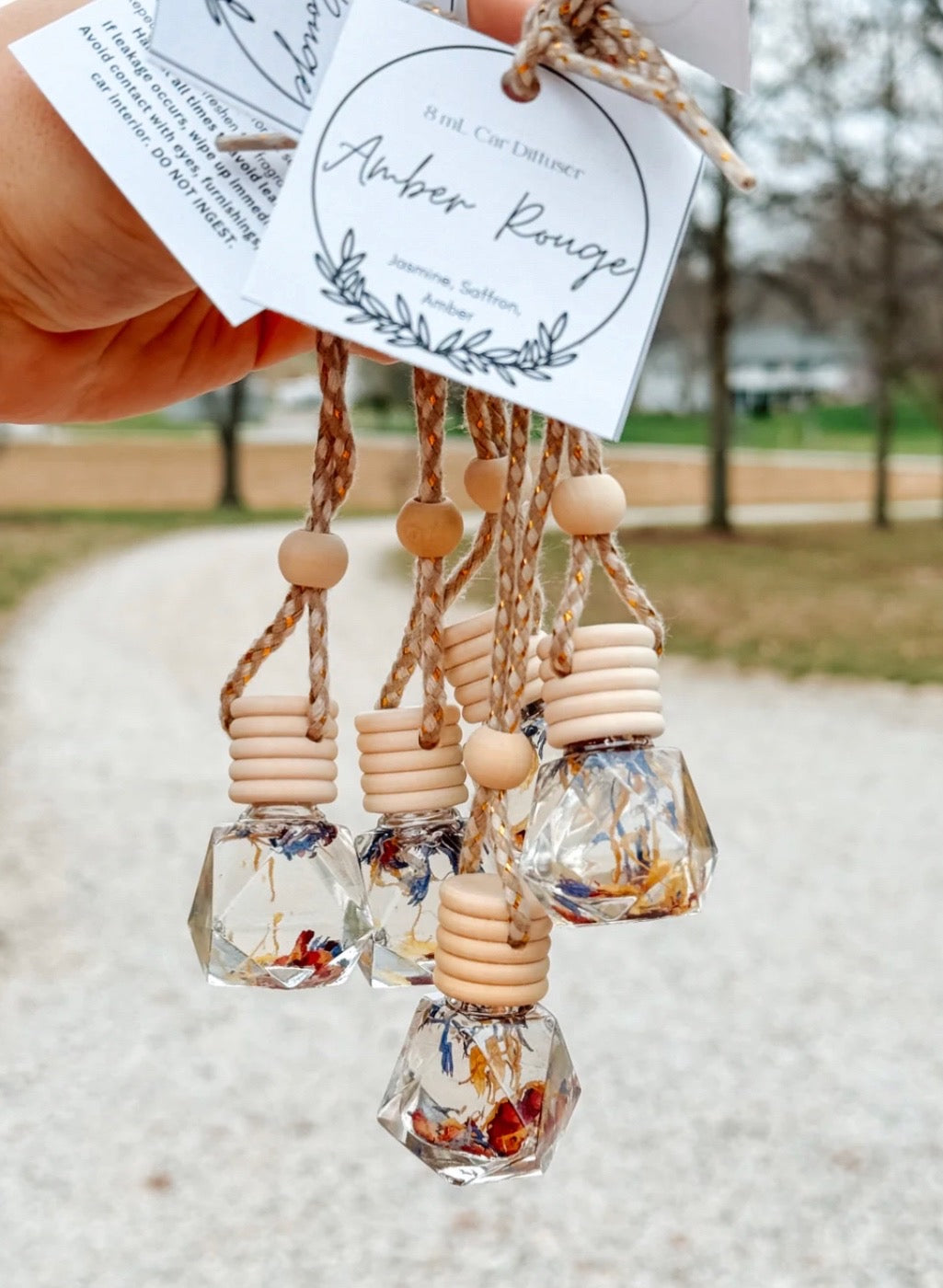 Ready to ship CAR DIFFUSERS