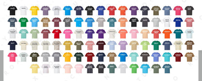 BABY, TODDLER & YOUTH FOOTBALL TEES