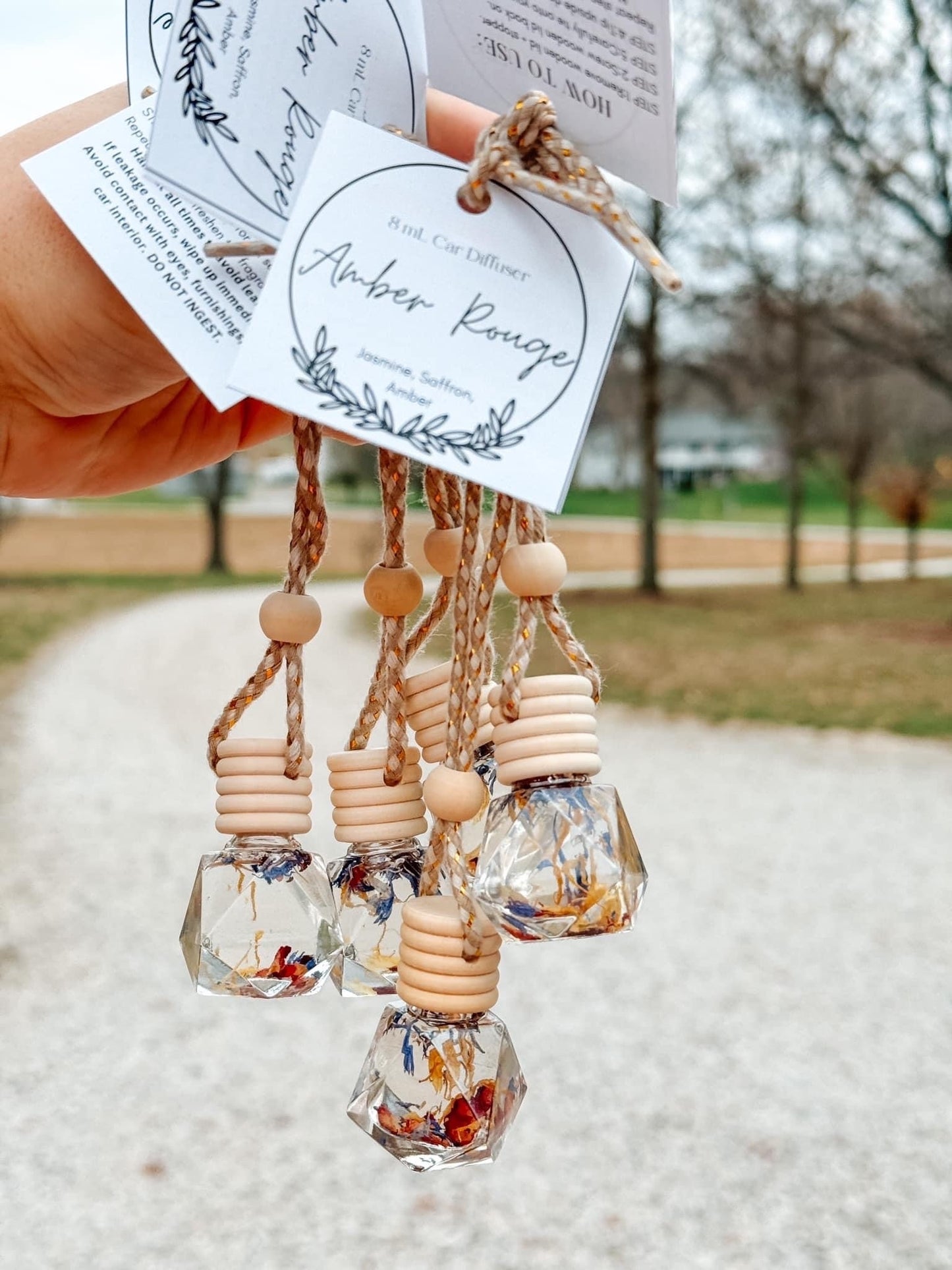 Ready to ship CAR DIFFUSERS