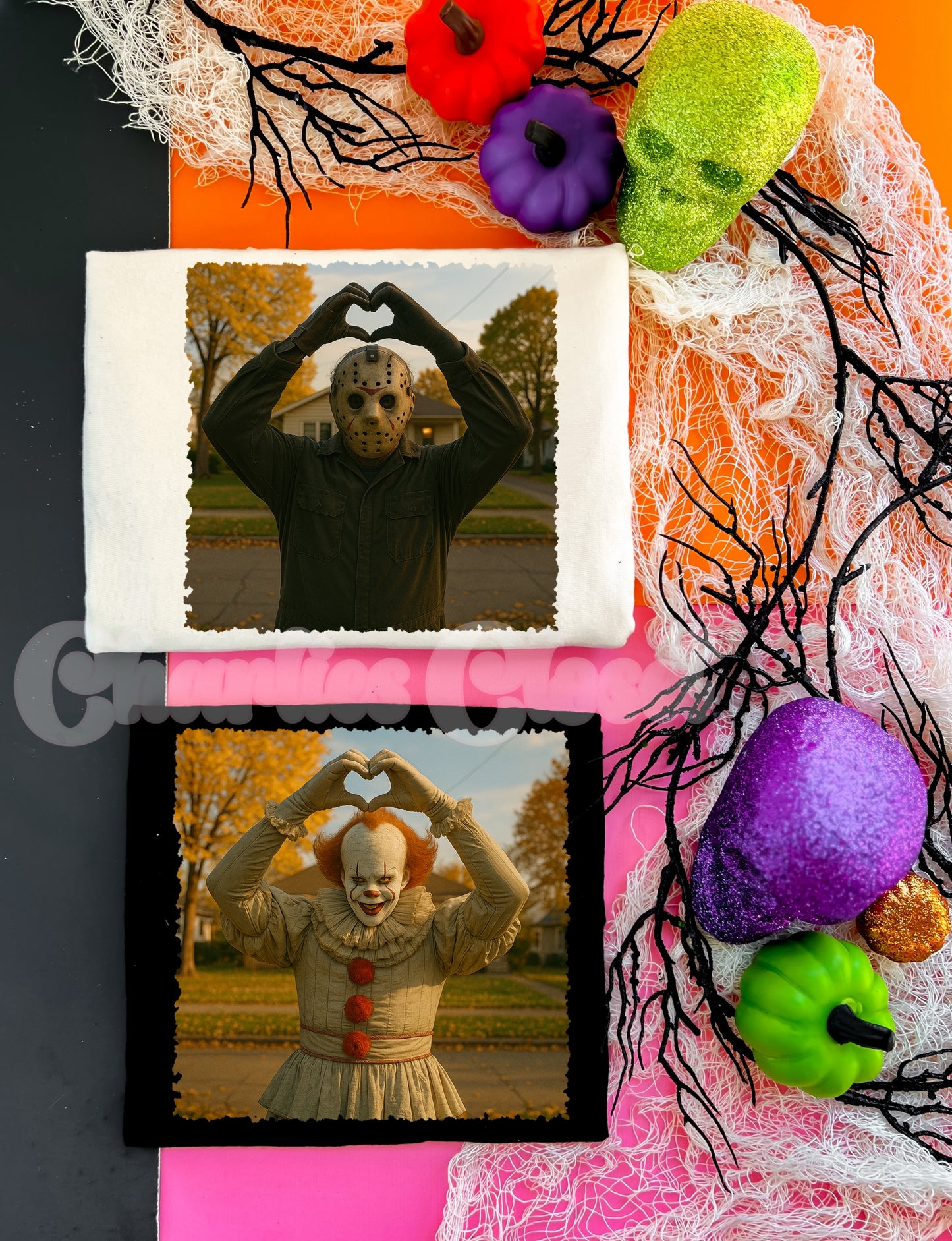 HALLOWEEN ADULT TEES