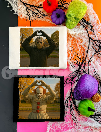 HALLOWEEN ADULT TEES