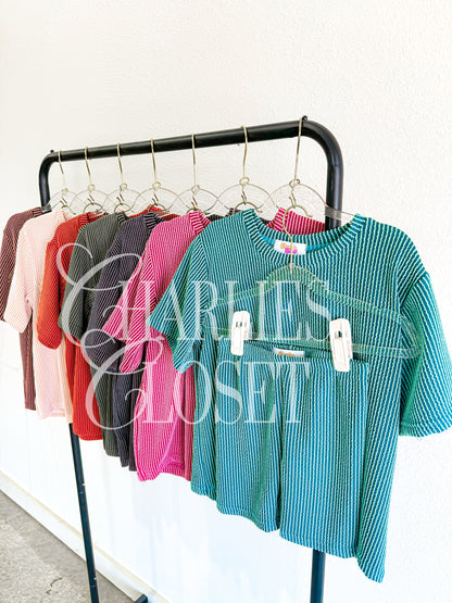 KIDS Oversized Fall Biker Sets