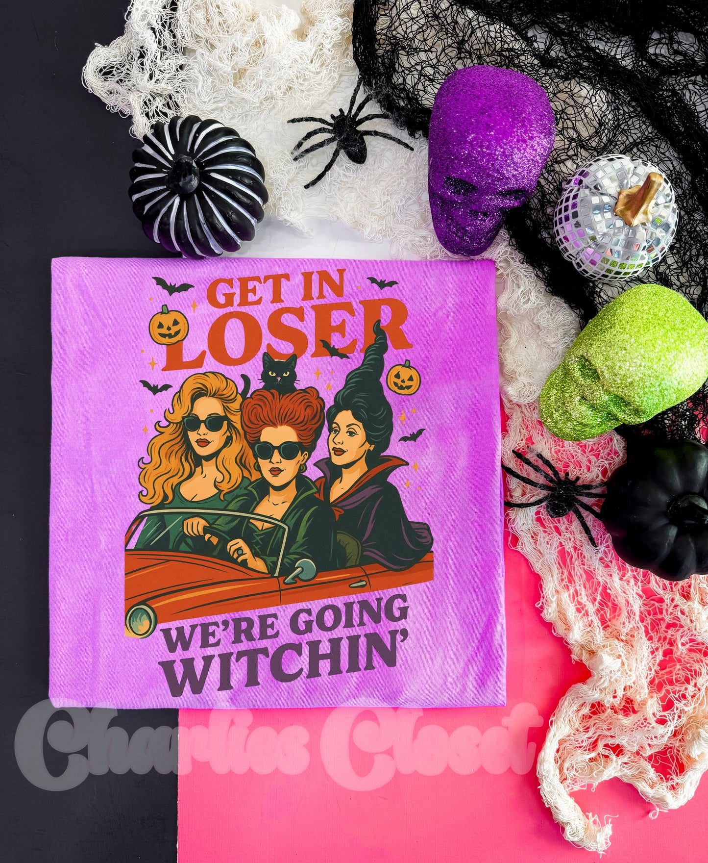 HALLOWEEN ADULT TEES