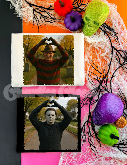 HALLOWEEN ADULT TEES