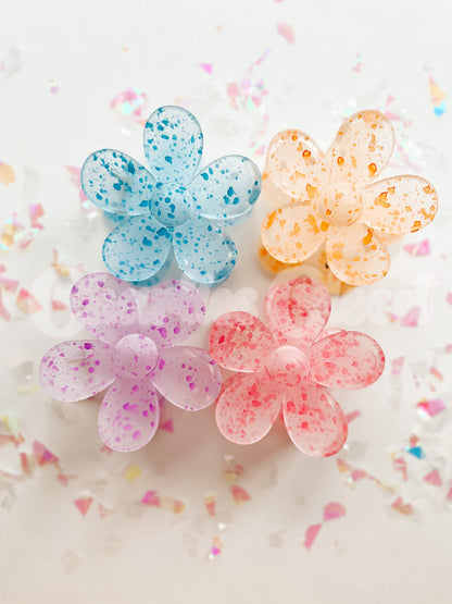 Flower Clips