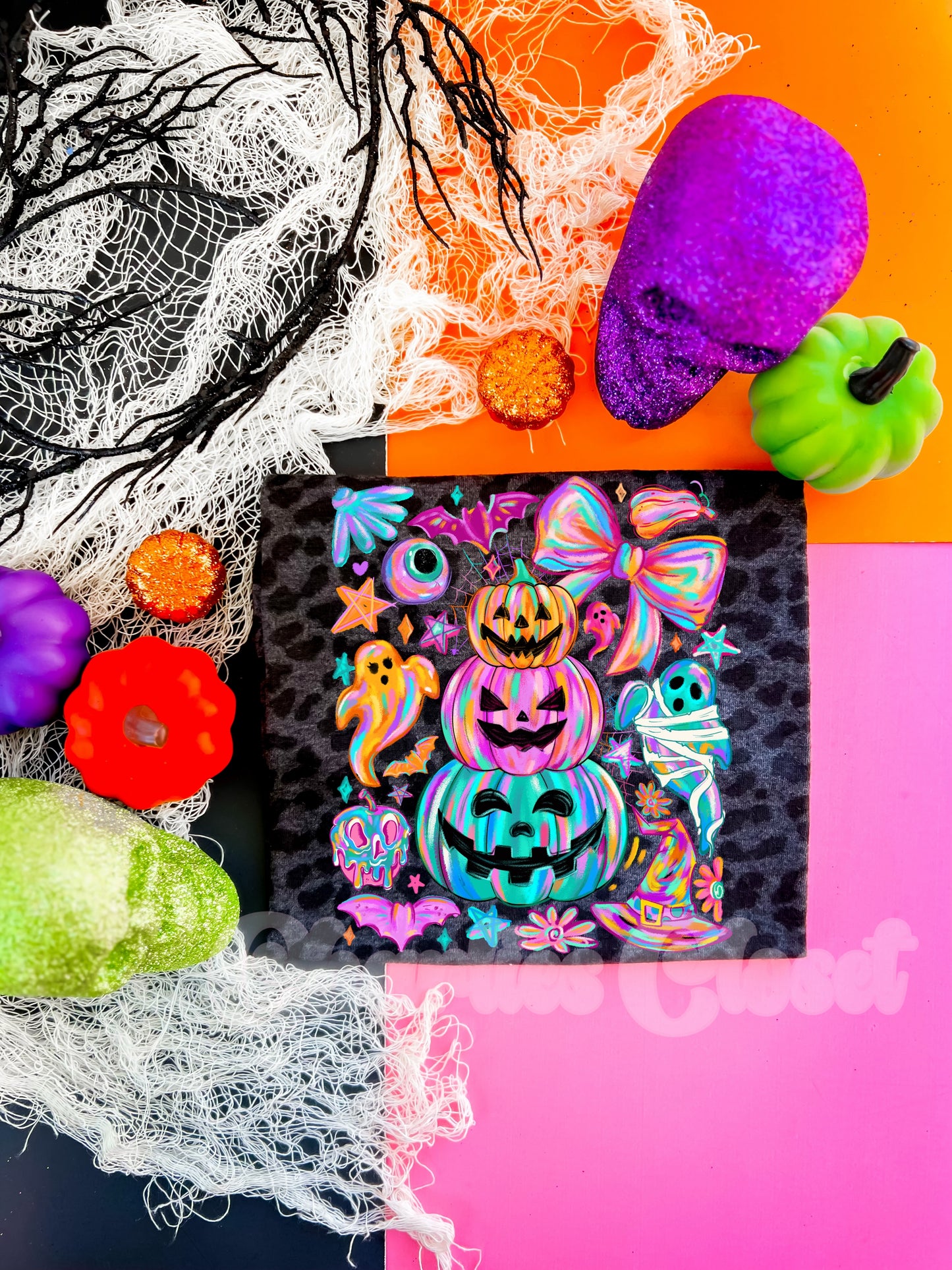 HALLOWEEN ADULT TEES