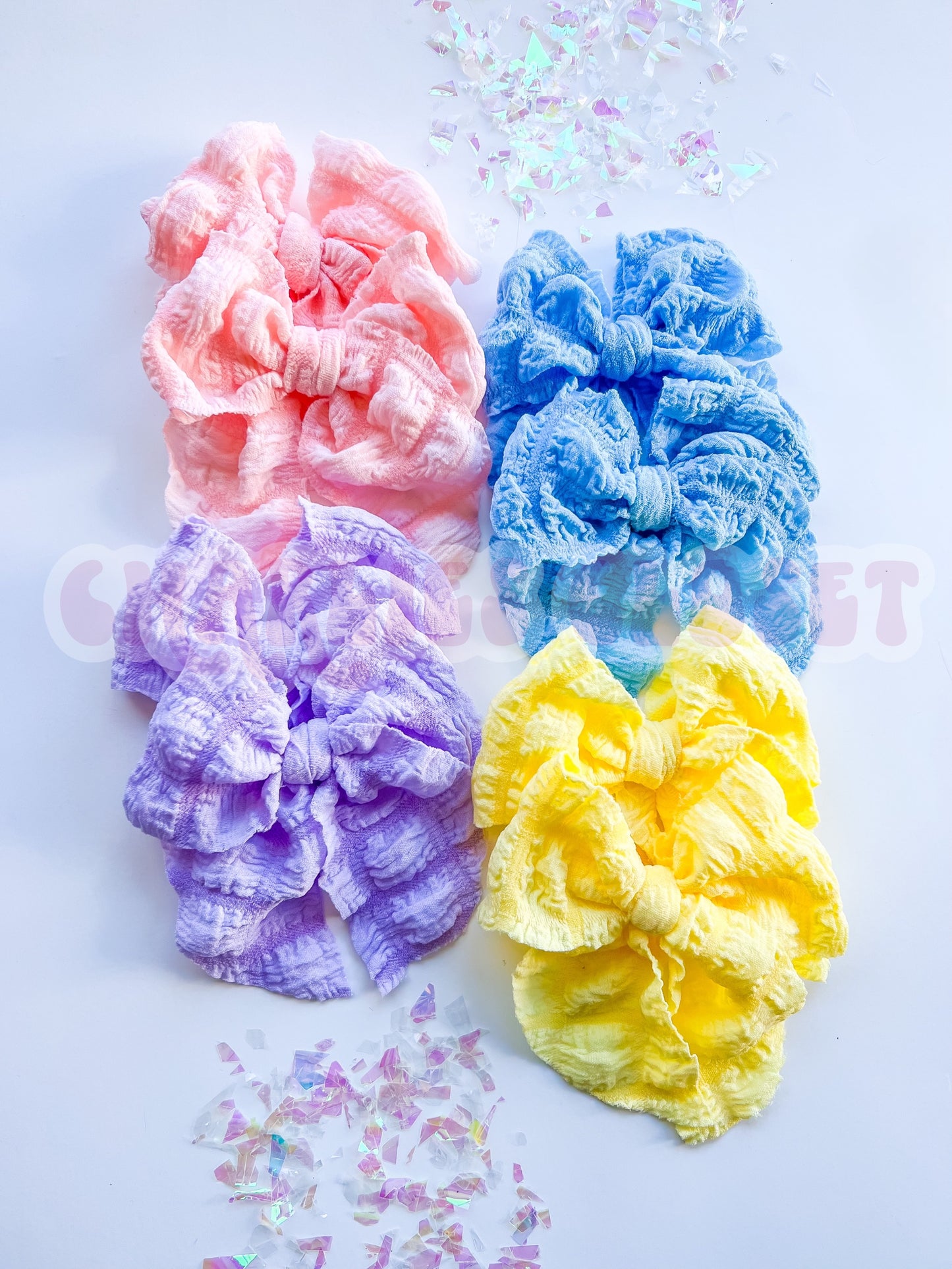 Spring Bubble SAILOR Piggies