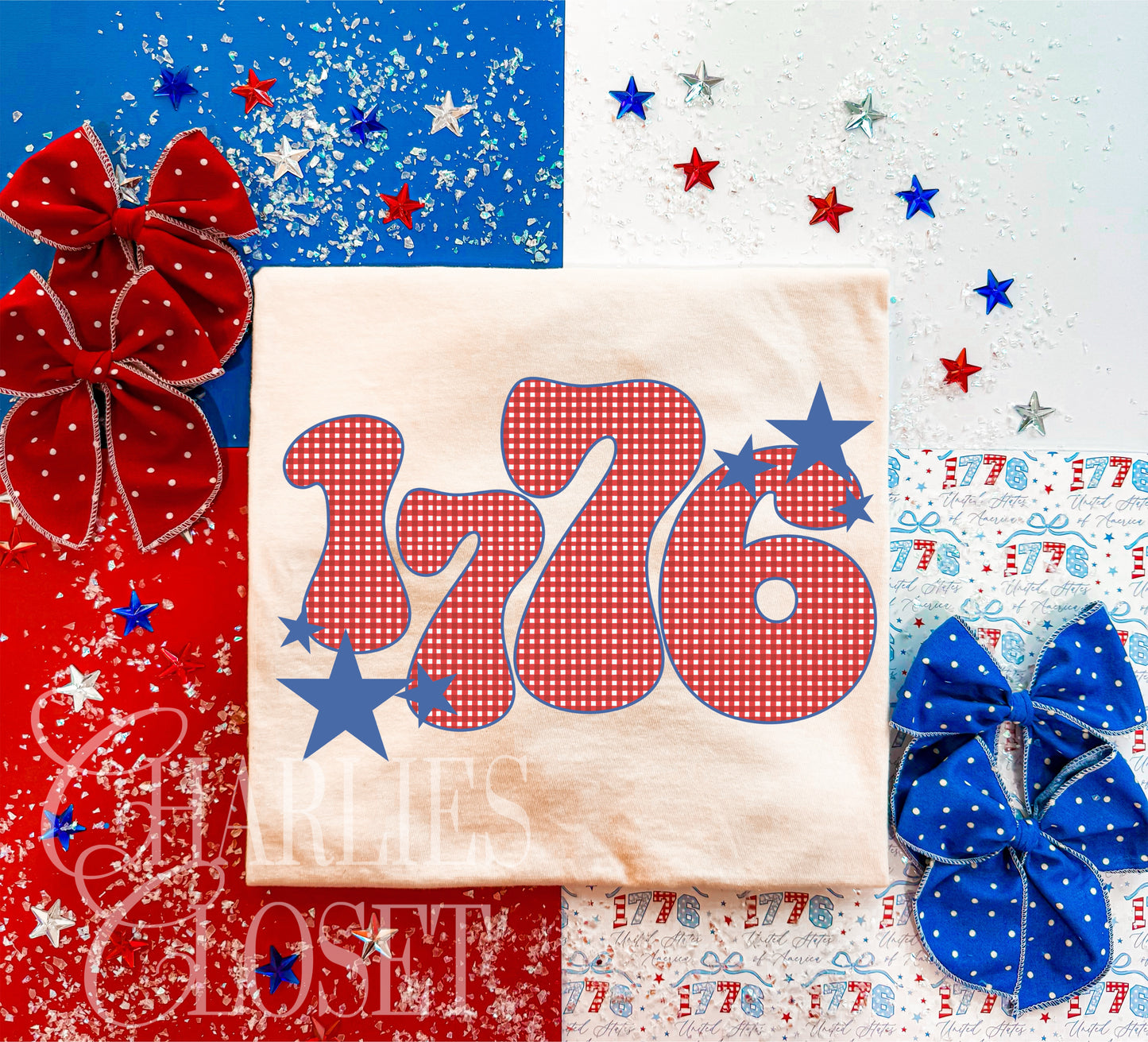 Plaid 1776