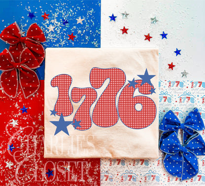 Plaid 1776