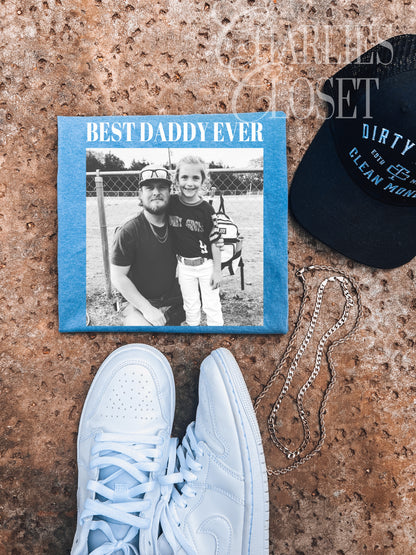 Custom Fathers Day Gift