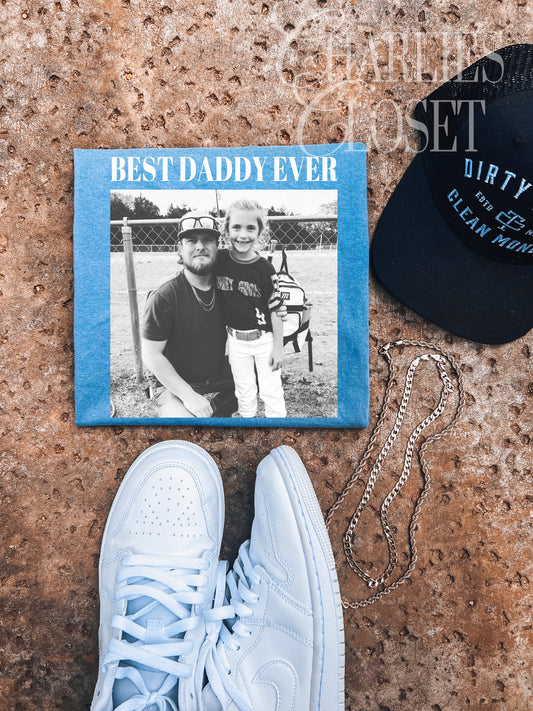 Custom Fathers Day Gift