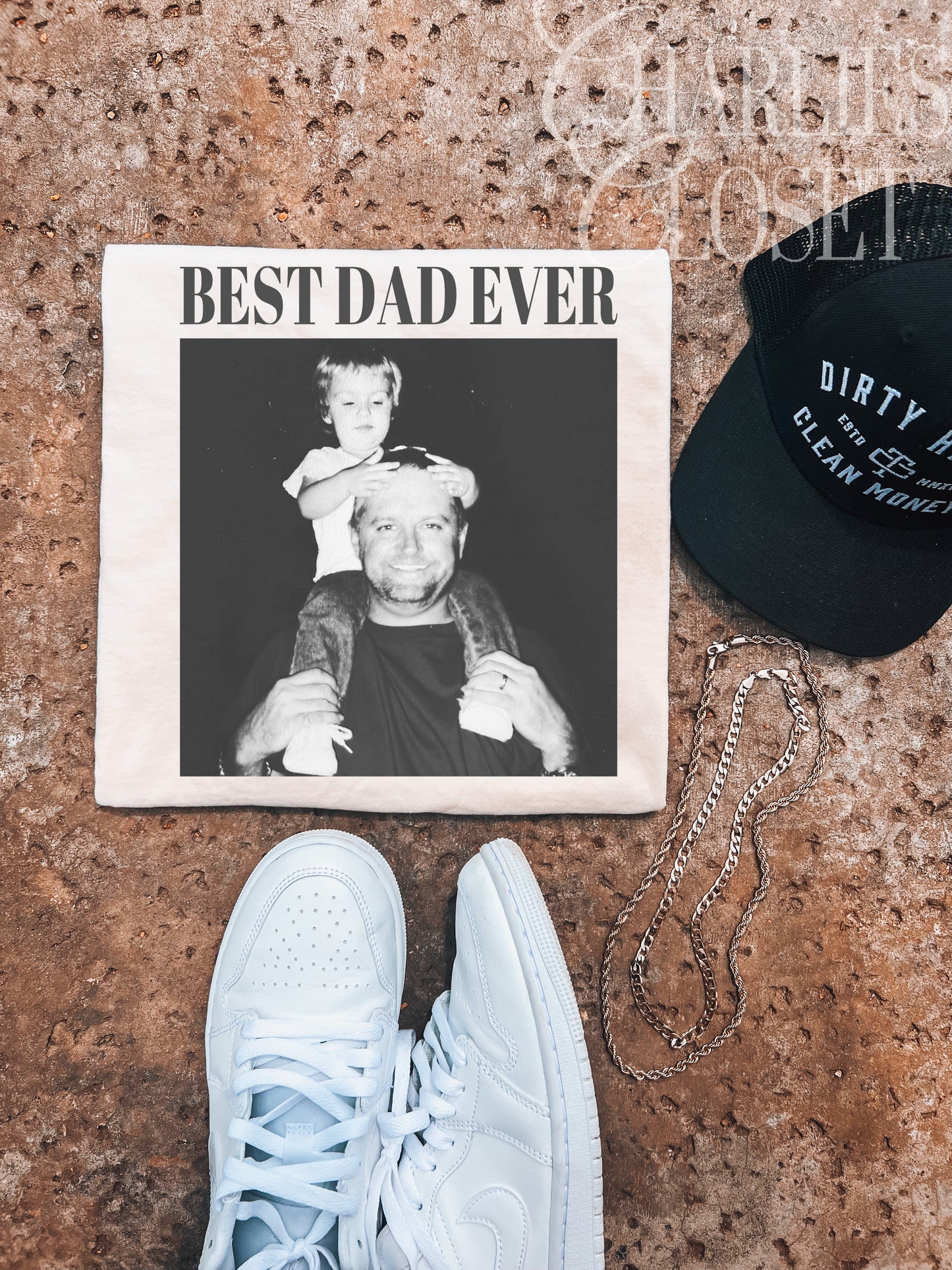 Custom Fathers Day Gift