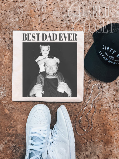 Custom Fathers Day Gift