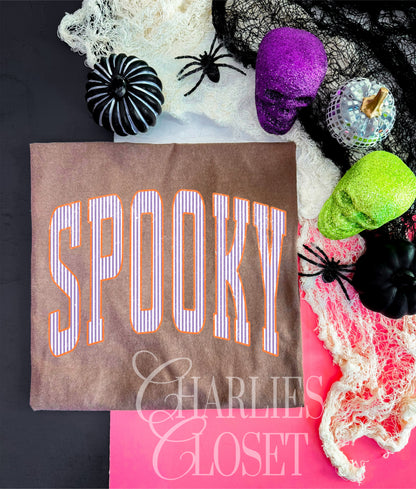 Spooky Stripes